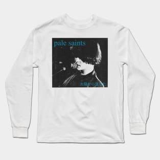 90s pale saints // fanart Long Sleeve T-Shirt